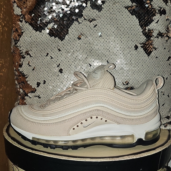 Nike Air Max 97 Guava Ice Sneakers Limited Edition Rare Find - Picture 1 of 4